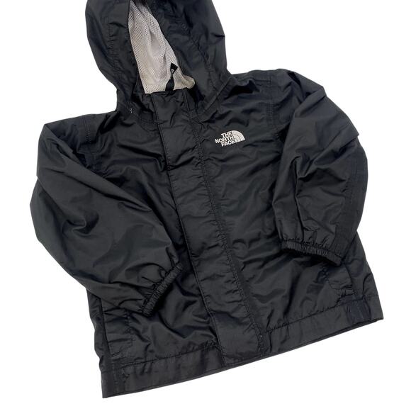 The North Face Kids Black Waterproof Jacket